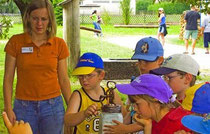 Kindergeburtstag im Vogtsbauernhof