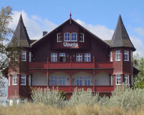 Die Villa Vineta