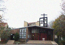 Eglise Sainte Thérèse