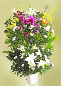 生花（2段）