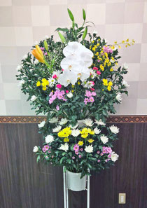 生花（2段）