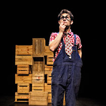 Vasiliy Bubnov dans "Pataquès"