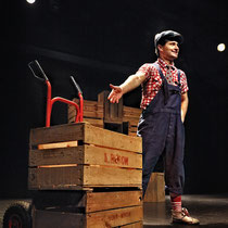 Vasiliy Bubnov dans Pataquès