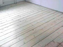 Dielen, neuverlegt, schleifen in Rudow
