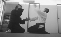 本伝稽古初段　八光捕