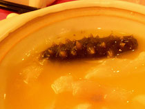 der Kaviar des gelben Meeres