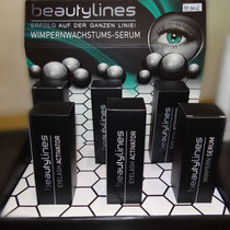 Beautylines Wimpernserum