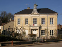 The Mairie, Cirfontaines en Azois