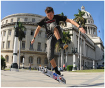 Rolling-Impossible, Guenter Mokulys (Cuba)