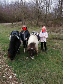 Ponys = Kinderlächeln = Liebe 💘