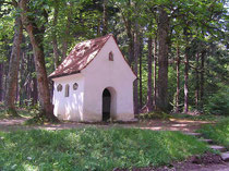 Kapelle "Zum Alten Herrgott"
