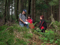 Geocaching bei Mähring