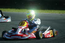 Kartbahn in Wackersdorf