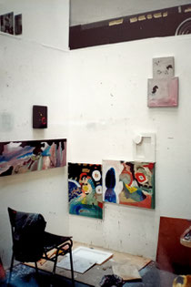 "My space" en Middlesex University