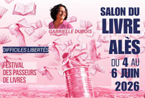 Salon du livre Alès