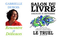 Salon du livre le triel, Gabrielle Dubois