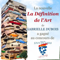 Concours de nouvelles Gabrielle Dubois 