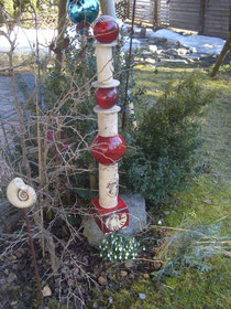 Keramikstele