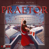 Praetor Cover