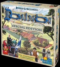 Dominion - neue Version von Rio Grande