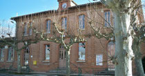 Salle des fêtes - Villematier 