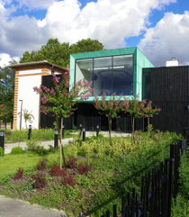 Le cube - Villemur-sur-tarn 