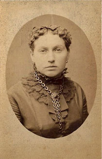 Melinda RUPP (1864-1894)