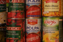 Warhol in my cupboard