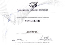 Italian Sommelier