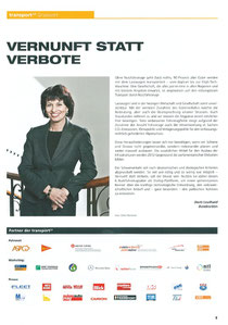 Vorwort TransportCH Doris Leuthard BR
