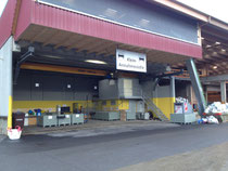 Klein-Annahmestelle