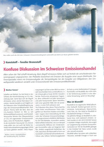 Kunststoff-Verbrennung in KVA?