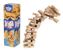 Jenga Turnier Baldini 2012