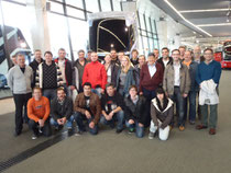Firmenausflug 2012 MAN Werk in München