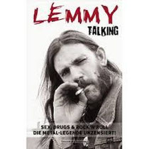Lemmy talking