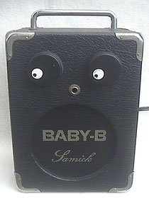 　　※写真は Bass版の BABY-B