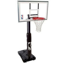 68395R Spalding/Huffy Portable Acrylic Basketball System