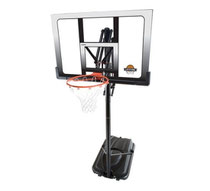 Intermediate Models Portable Basketball Lifetime Spalding Hoops