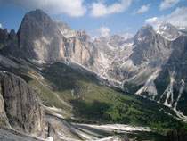 Dolomiten