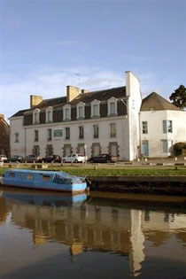 Auberge de Rennes en 2014