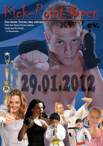Kick-Point Open 2012