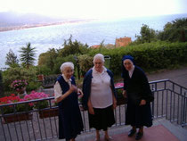 Suore M Germanna, M. Luiza, Giuseppina