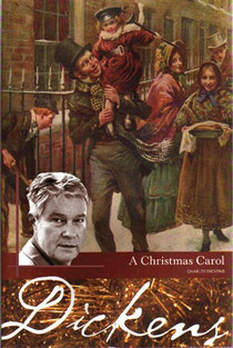 Helmut Gentsch liest 'Die Weihnachtsgeschichte' von Charles Dickens