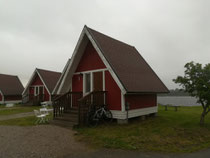 Tiny House am Campingplatz