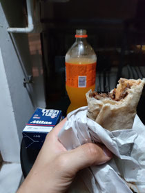 Erst Mal wieder stärken
