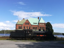 Eisenbahn in Nora