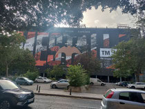 Stadion des FC Valencia (Estadio Mestalla)
