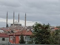 Die Moschee von Edirne