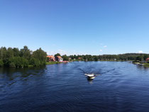 Traumhafter Sonnentag