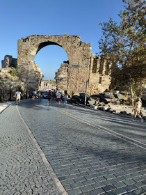 Tor in Side
